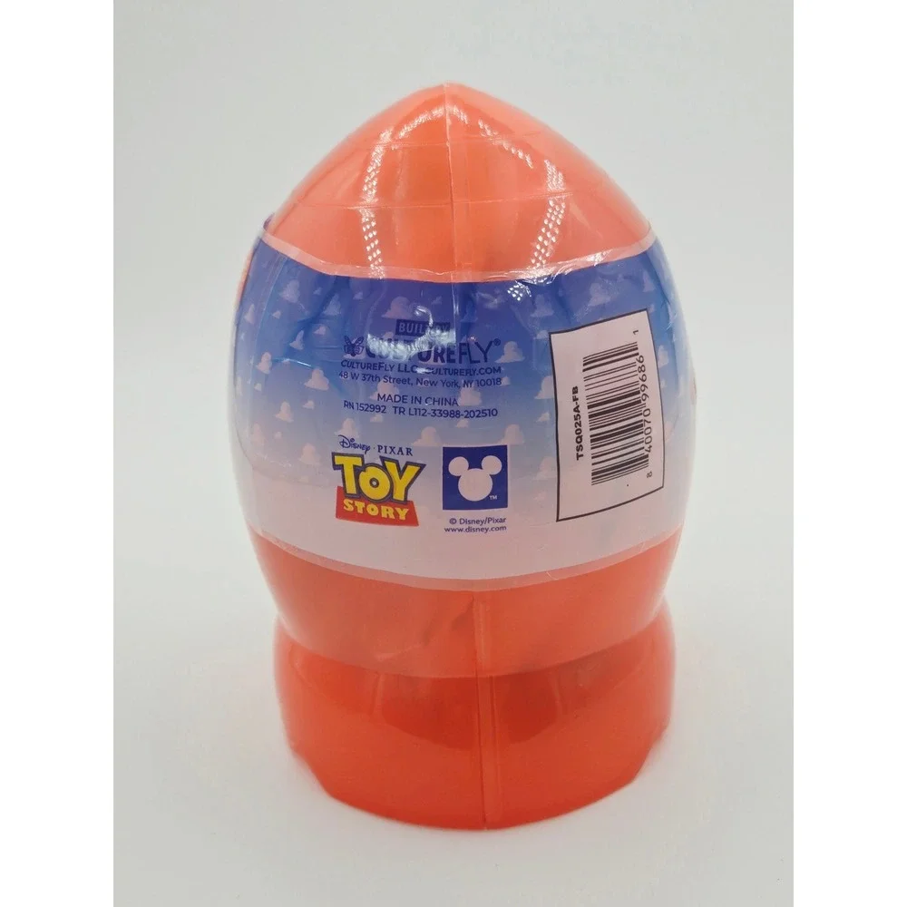 Disney Toy Story Mystery Vinyl Figure CultureFly Orange Rocket Capsule‎ Aliens